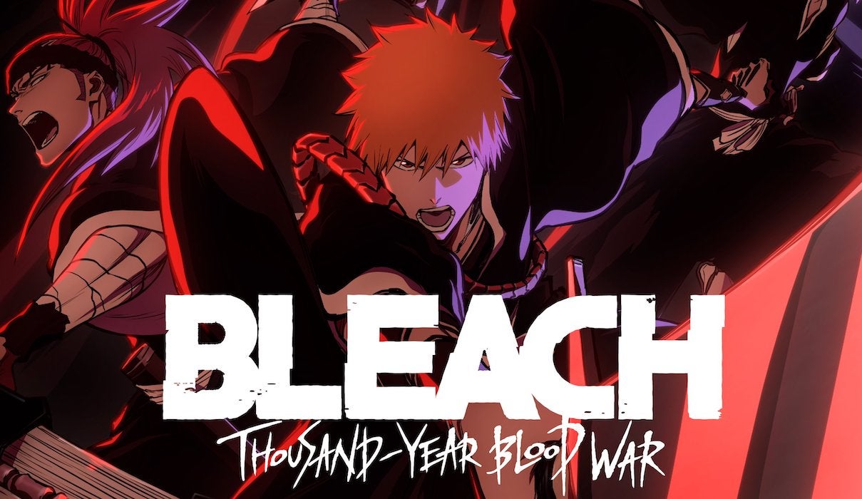 Disney signs on to air Bleach ThousandYear Blood War anime series